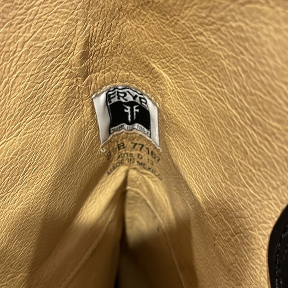 FRYE MELISSA BUTTON BOOT - Picture 6 of 8